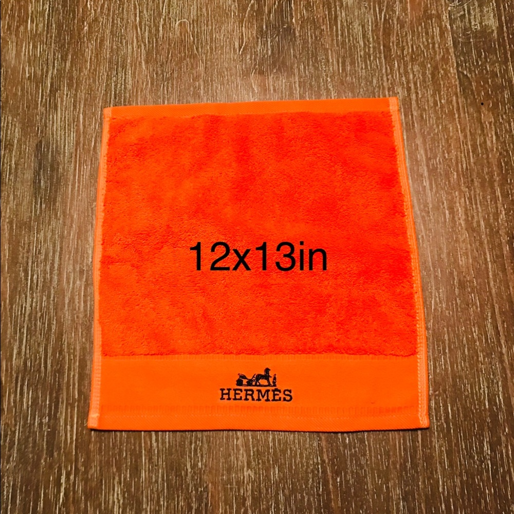 Hermes towels - Picture 4 of 5